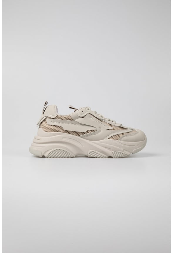 Evie Sneaker Grey