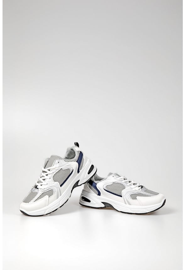 Sal Trainers White