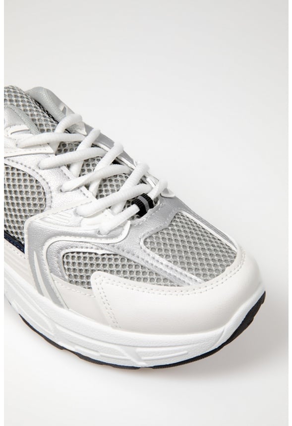 Sal Trainers White