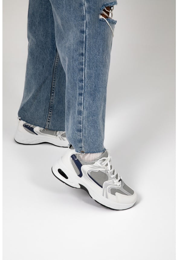 Sal Trainers White