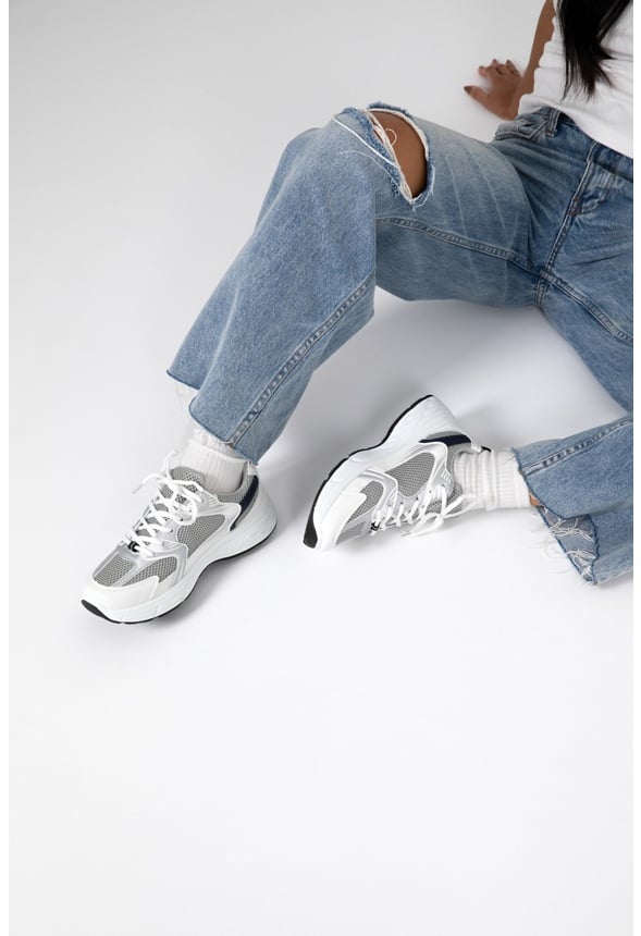Sal Trainers White