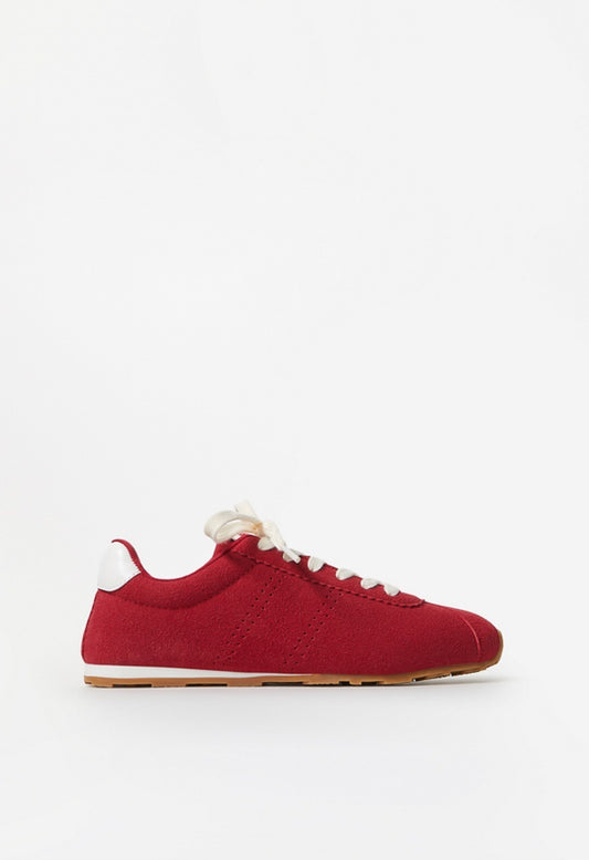 Reese Casual Sneaker Salsa Red